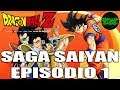 Dragon Ball Z: Kakarot | Saga Saiyan Episodio 1: Ataque de los Saiyans (MODO HISTORIA COMPLETO)