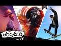 EA Play Live Reactions - Star Wars: Squadrons, Skate 4, It Takes Two, Lost in Random