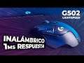 ¿EL MEJOR MOUSE GAMER... ES INALÁMBRICO?😱💥 Logitech G G502 Lightspeed | Tech Reviews