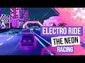 Electro Ride: The Neon Racing - Story Mode - Gameplay Part 1 - Warsaw Blue Moon