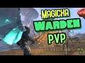 ESO Magicka Warden PVP, "Blizzard Build" Level 50 | Elder Scrolls Online