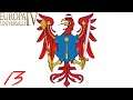 Europa Universalis IV - Emperor - Brandenburg - EP. 13