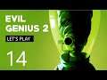 Evil Genius 2 | Let's Play | Episode 14: Dennis lebt noch! Juhu...