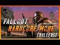 Fallout New Vegas - Hardcore Mode/Melee Only Fan Challenge!! PC 4K