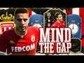 FIFA 20: BEN YEDDER IF Mind the Gap 🇫🇷😎🥐