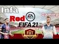 FIFA21|Stream|#44|FACECAM|ERNER LEAGUE SCHWITZ mit den Jungs...