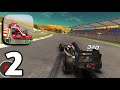 Formula Car Racing 2020 Mode Turnamen : Gameplay part 2 Android HD