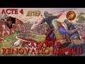 [FR] Total War Attila - Empire Romain d'Occident #4 [S.2]