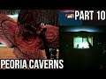 Giant Worms Are Trying to Eat Me! | Peoria Caverns | The Brookhaven Experiment VR #10