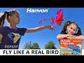 GO GO BIRD by Hanvon - Fly Like a Real Bird - Unboxing and Review #Gifted