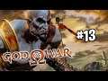 GOD OF WAR 1 | #13 - Segundo BOSS, o Guardião de Pandora | PS3 GAMEPLAY