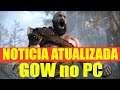 God of War no PC NOTÍCIA ATUALIZADA / EA querendo acabar com mais um jogo