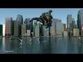 Godzilla vs Kong [softbody simulation] 2021