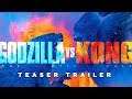 Godzilla vs. Kong - Teaser Trailer Concept (2020) Monsterverse Movie