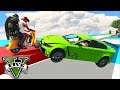 GTA V Online: CARROS vs MOTOS - A MAIOR BATALHA!!!
