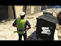 GTA V Roleplay : Johny Singh The Garbage Collector