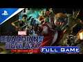Guardians of the Galaxy: The Telltale Series PS4 (Full Game Walkthrough)