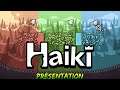 Haiki [FR] [EA] un jeu de plateforme/speedrun nécessitant de changer de couleurs pour changer la map