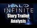 Halo Infinite Story Trailer Analysis