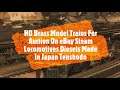 HO Brass Model Trains For Auction On eBay Steam Locomotives Diesels Made In Japan Tenshodo