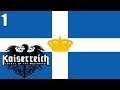 HOI4 Kaiserreich Greece and the Megali Doctrine 1