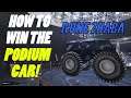 How to WIN the PODIUM CAR! ZHABA! (GTA 5 Online)