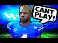Huge Injury Before College Championship Game.. Madden 21 Face Of The Franchise (Rise To Fame) #4