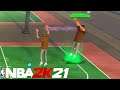 I FOUND THE BEST JUMPSHOT IN NBA2K21! BEST CUSTOM JUMPSHOT! HOW TO GREEN 100% EVERY TIME IN NBA2K21!