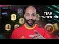 ICH BEWERTE EURE TEAMS! 🔥 💯 - Mukiele Rulebreakers - FIFA 21 Ultimate Team