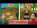 Indian Gamers reaction On Making Pet House | Techno Gamerz | Battle Factor