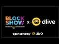 Interview with Wilson Wei the CEO of Lino - Blockshow Asia 2019
