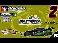 iRacing | GT SPRINT VRS SERIES | 2021 S2 W3 | #2 | Daytona RC (4/1/21) 20th