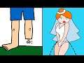 Just Draw Vs Draw Story: Love the Girl - New Drawing Puzzles Android Gameplay Walkthrough HD #14