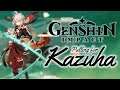 KAZUHA TIME - Genshin Impact Stream