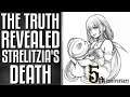 Kingdom Hearts Union X/Dark Road - The Truth Behind Strelitzia's Death