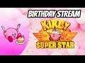 Kirby Super Star (Super Nintendo) | Birthday Stream