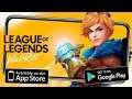 🔥League of Legends на Андроид +ССЫЛКА | League of Legends: Wild Rift