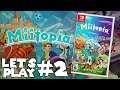 Let's Play: Miitopia on Nintendo Switch (Part 2)