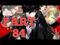 Let's Play Persona 5 Blind part 84: winning big