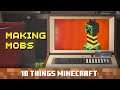 Making Mobs: Ten Things You Probably Didn't Know About Minecraft