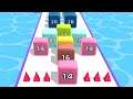 Marble Run 3D 🟡🔵🟢 All Levels Gameplay Walkthrough Android, iOS v.04