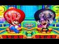 Mario Party 5 Minigames - Mario vs Toad vs Luigi vs Waluigi