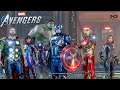 Marvel's Avengers #9 - Biệt Đội Siêu Anh Hùng | Kết Thúc