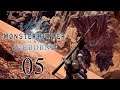 Monster Hunter World German 🐱 #05 [Stein und Schlamm] Lets Play I Zeldajunge