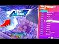 Most insane clutch during week 7 solo qualifiers.. (fortnite solo world cup)