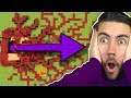 Moving The ENTIRE Nether To The Overworld (250 People!)