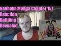 Nanbaka Manga Chapter 157 Reaction Building 1 Revealed