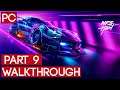 NEED FOR SPEED HEAT Walkthrough Gameplay Part 9 PC