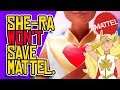 Netflix She-Ra Toys WON'T SAVE MATTEL!