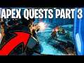 *NEW* Apex Quest! (Apex Legends Broken Ghost Quest 'Enter the Revenants' - Apex Legends Season 5)